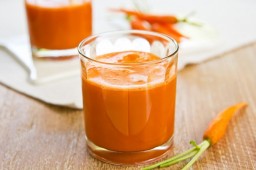 Целебные и очищающие свойства морковного сока