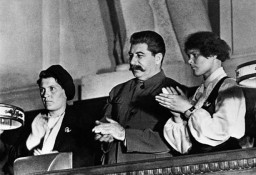 Развитие СССР при Сталине