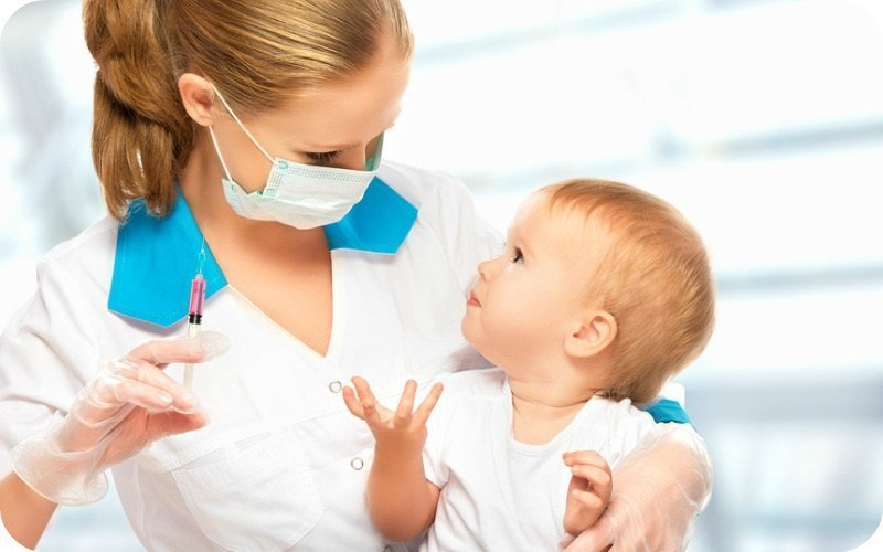 Отказ от прививок новорожденным детям