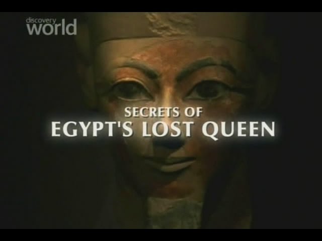 Тайна Забытой Царицы Египта [ДокФильм]