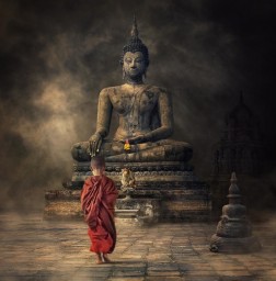 8 уроков Будды, для счастливой и гармоничной жизни
