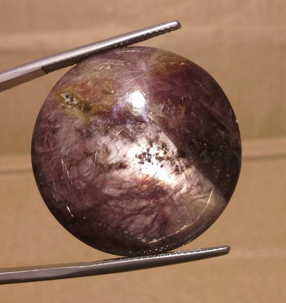 Natural Star Sapphire