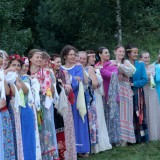 Сказочный фестиваль народной культуры СОБЕРИ СВОЮ МАТРЁШКУ
