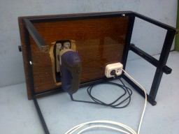 Столик для электролобзика Диолд