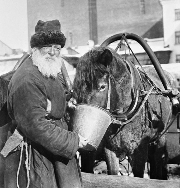 ​О “лапотной Руси” и средневековой логистике. часть 1