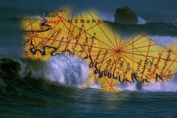 Потоп 18 века. Затонувшие города в Северном Причерноморье. Продолжение.