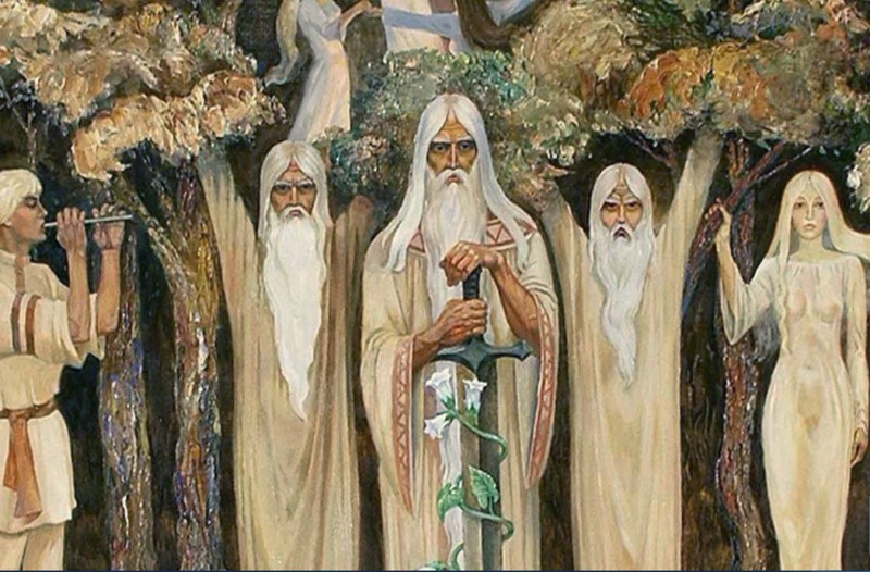 Славяно-Арийские Праздники. День Откровения Богов. 22 Айлетъ 7534 лѣто от СМЗХ (20 - 21 ноября 2025 г).