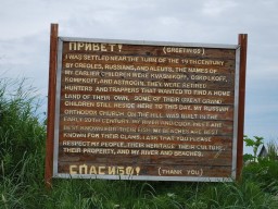 Носители русского языка на Аляске