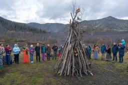 Радогощъ в Хибинах