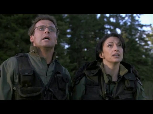 32.Орай - МЕРЛИН - Квест -  Звездные врата ЗВ 1 10 и 11 сезон   10 серия