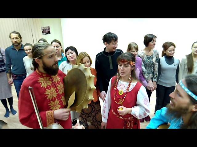 Светозар и АураМира - Матушка земля - концерт в Екатеринбурге