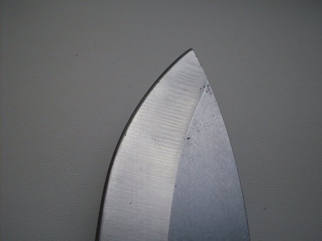Как должен резать настоящий нож? Виктор Чулкин