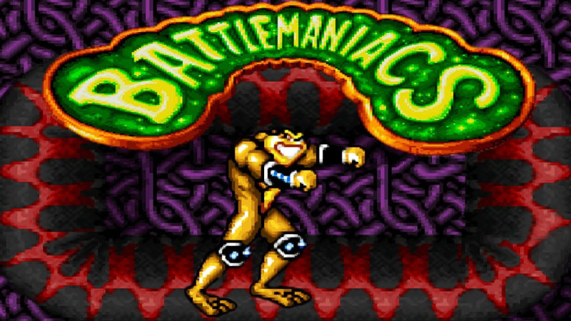 Battletoads: прохождение Battletoads In Battlemaniacs (Super Nintendo / SNES)