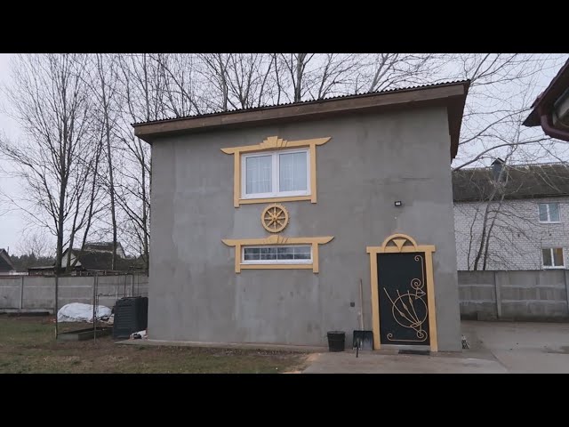 Хранилище Солнца своими руками