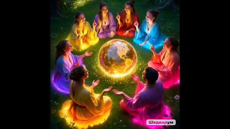 Четвёртый Кон Мироздания