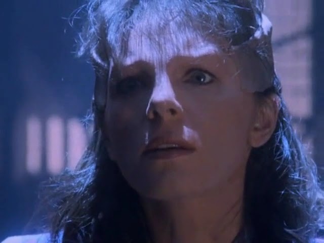 1.Инквизитор   Вавилон 5  S2 E21 Джек Потрошитель