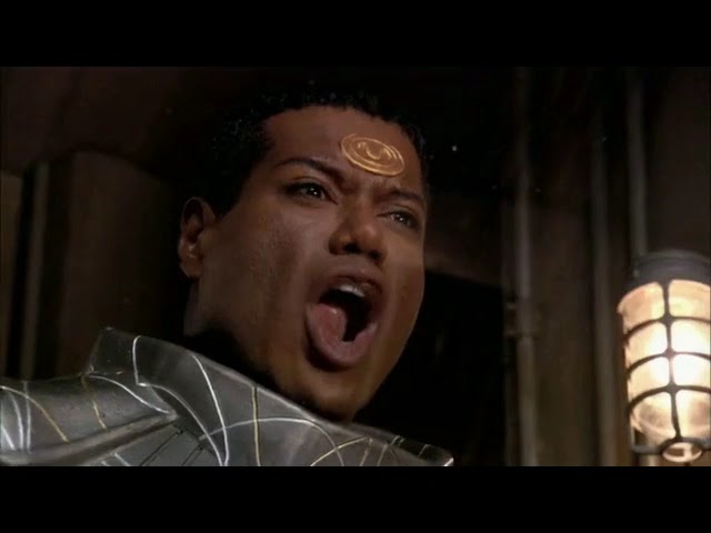 16.Орай - Четвертый всадник  - Звездные врата ЗВ 1 9 сезон   11 серия Часть 2