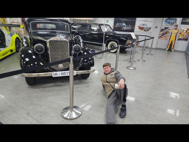 Ламба из "Бригады", Феррари, Штирлиц. Сочи. Сириус