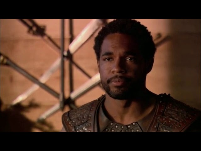 13.Орай  - Четвертый всадник - Звездные врата ЗВ 1 9 сезон   11 серия Часть 2