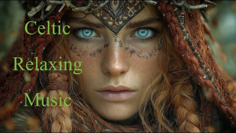 Celtic Forest Music – Mystical  Music for Relaxation & Healing