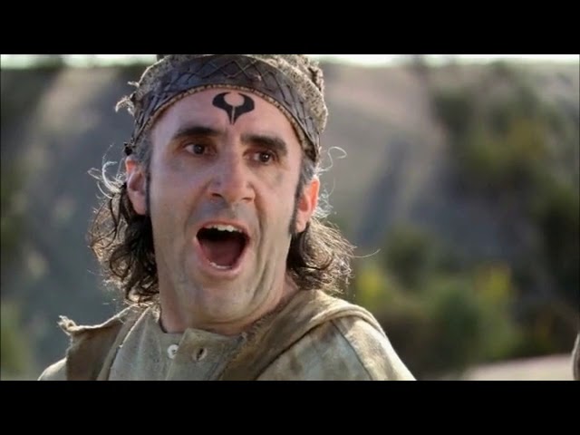 7.Орай - Плацдарм - Звездные врата ЗВ 1 9 сезон   6 серия