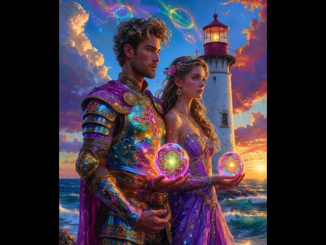 623-й Живой ПОТОК в субботу 03.01.2026 в 20:00 по МСК на ресурсе «Маяк Смотритель»