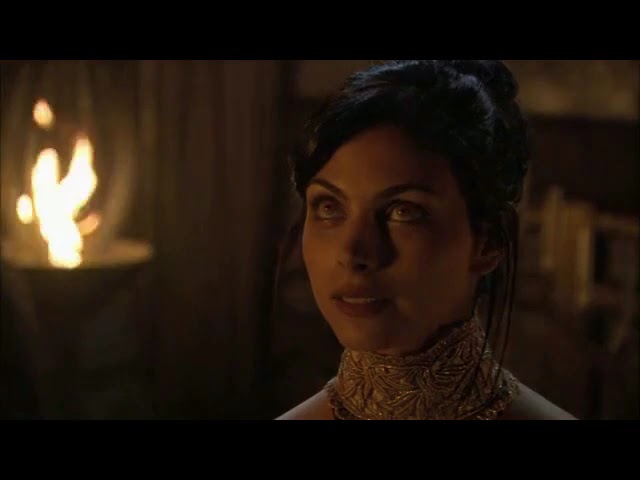 27.Орай - ЖИЗНЕННЫЙ ПУТЬ ТОМИНА - Контрудар  - Звездные врата ЗВ 1 10 сезон   7 серия