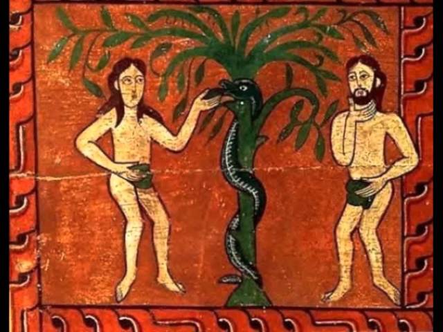 Изначальная история об Адаме и Еве в Ведах