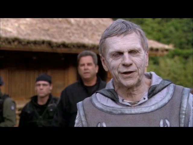 15.Орай  - Четвертый всадник  - Звездные врата ЗВ 1 9 сезон   11 серия Часть 2