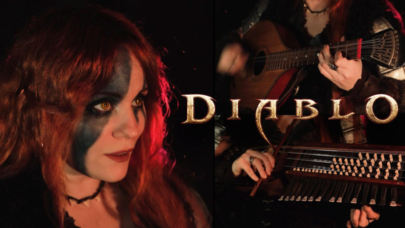 Diablo - Tristram Theme (Gingertail Cover)