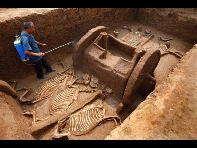 Невероятные находки археологов (Документальный фильм 2015)