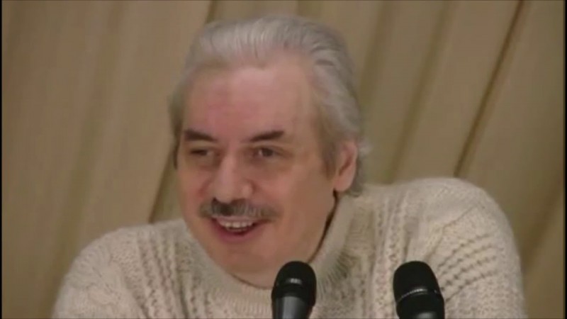 Встреча Н. В.  Левашова с читателями 25. 02. 2012 г