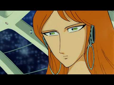 Галактический экспресс 999  - Galaxy Express 999 (1979)