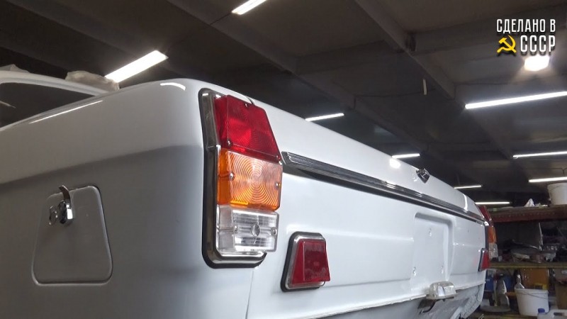 ГАЗ 24 Волга "АВИОНА" | Реставрация | От СВАРКИ до СБОРКИ | Архив Часть 1