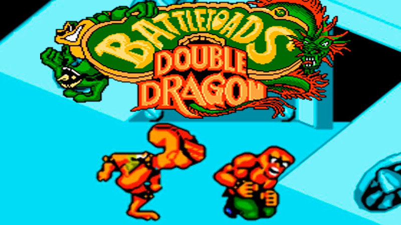 Battletoads And Double Dragon прохождение (NES, Famicom, Dendy)