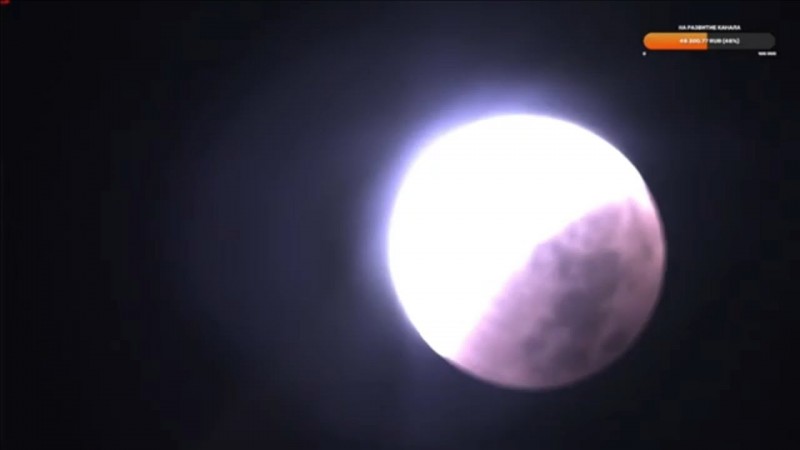 Лунное Затмение 8 сентяря 2025 года  Кровавая Луна и  Ложь в Прямом Эфире!