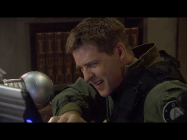 28.Орай  - ЖИЗНЕННЫЙ ПУТЬ ТОМИНА - Звездные врата ЗВ 1 10 сезон 7 - 11 - 12сер