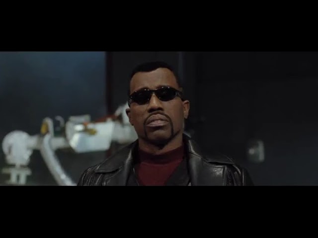 Малость к Осмыслению BLADE TRINITY