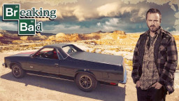 Chevrolet El Camino из сериала «Во все тяжкие» (Breaking Bad)