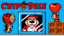 Chip And Dale: прохождение Чип И Дейл (NES, Famicom, Dendy)