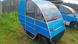 Белорусские веломобили для белорусской деревни