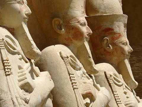 Фараоны Египта ходили в одежде из русского льна