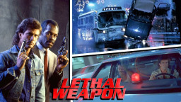 Автомобили в фильме «Смертельное оружие» Lethal Weapon 1987г