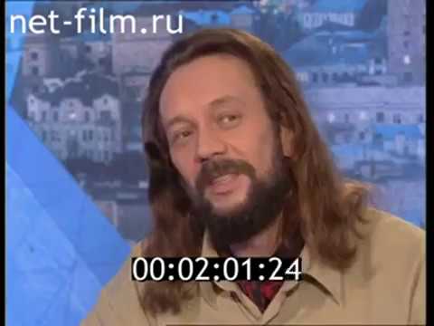 Телепередача "Час Пик" в гостях Виталий Сундаков. Эфир от 19.12.1996