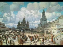 Москва построена на древнем капище