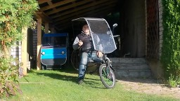 Пришло время открывать производство белорусских веломобилей