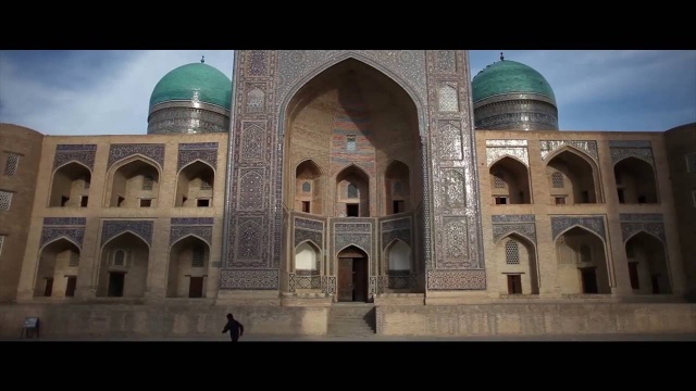 Узбекистан – жемчужина Средней Азии. Виталий Сундаков