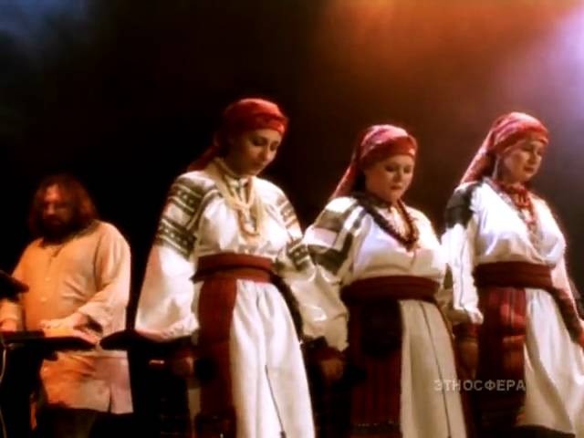 Группа "Иван-Купала" - "Ящер"/ Ivan Kupala band- Lizard