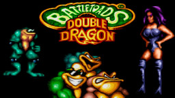 Battletoads And Double Dragon прохождение (Super Nintendo / SNES)