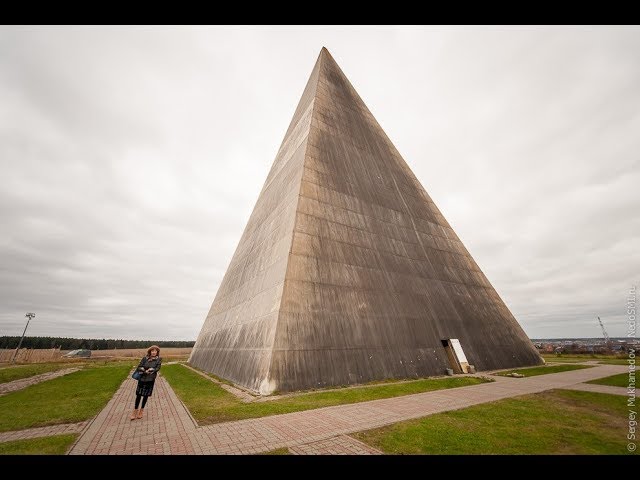 Шаманы разрушили пирамиду под Москвой